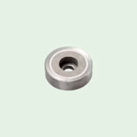 Samarium (SmCo) potmagneet met boorgat 25 mm 2 Samarium potmagneet 25mm MagneetjesWinkel e1756554841175