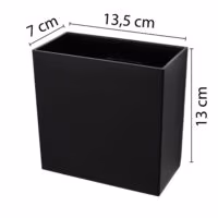 Maatvoering Uranos magnetisch bakje Kalamitica