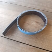 Magneetband met foam 25mm – MagneetjesWinkel