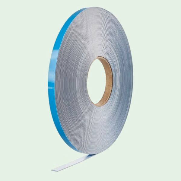 Staalband 12.7mm zelfklevend wit – MagneetjesWinkel