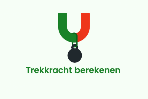 Illustratie met U-magneet en de tekst ‘Hoe maak je een magneet?’ – MagneetjesWinkel.nl