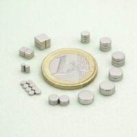 Hobby starterset - Kleine neodymium magneten (252 stuks) magneetjeswinkel – MagneetjesWinkel