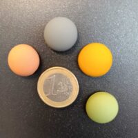 Koelkastmagneet Drops grootte magneetjeswinkel – MagneetjesWinkel