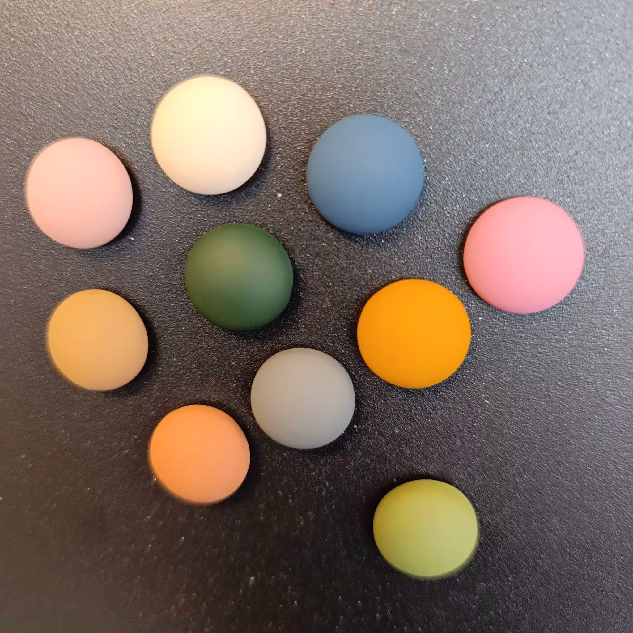 Koelkastmagneten Color Drops magneetjeswinkel – MagneetjesWinkel