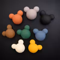 Koelkastmagneten Color Mouse magneetjeswinkel – MagneetjesWinkel