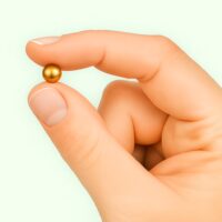 Kogelmagneet 5mm goud magneetjeswinkel.nl – MagneetjesWinkel