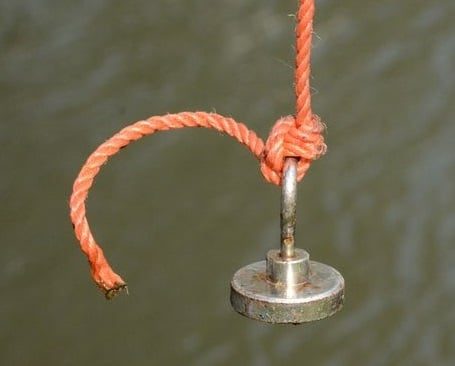 Magneetvissen hoe werkt dat Magneetvissen hoe werkt dat
