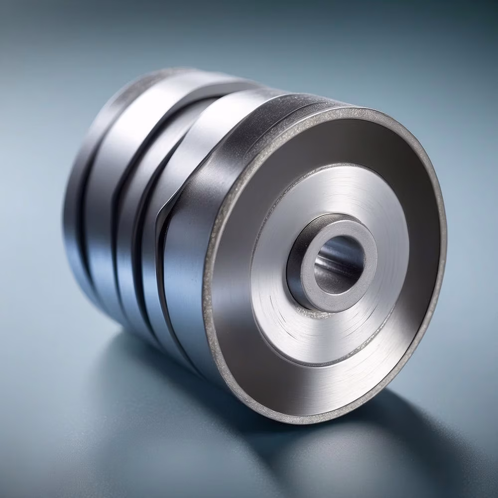 Neodymium sterkte uitgedrukt in een getal na de N